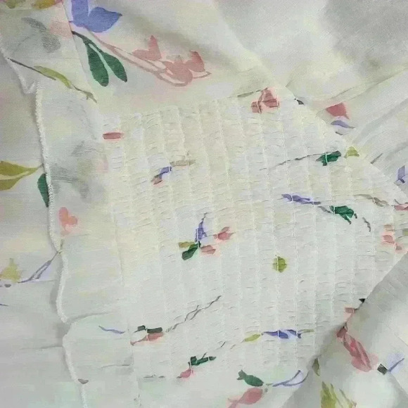 City Vibe Short Sleeve Dress Size 5 Abstract Print - Picture 14 of 16